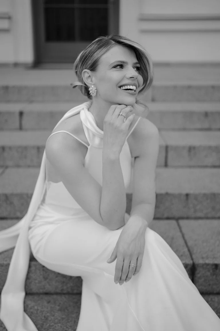 Bride 5lena ecker