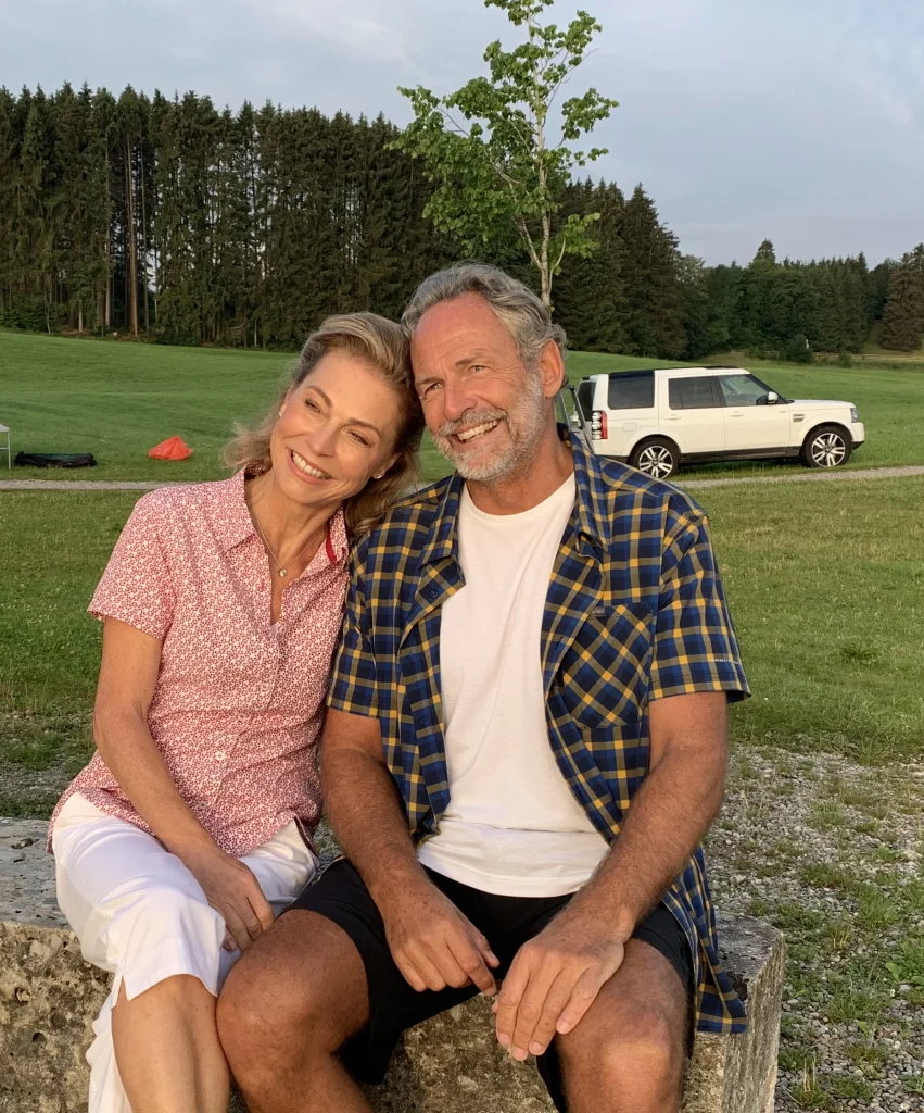 ingo und Judithjudith und ingo
