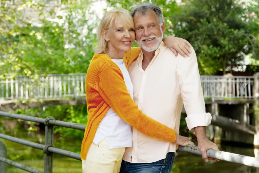 Claudia & Michael