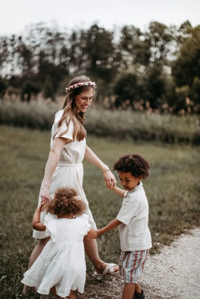 Lea & Family