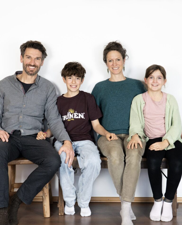 Michael & Familie