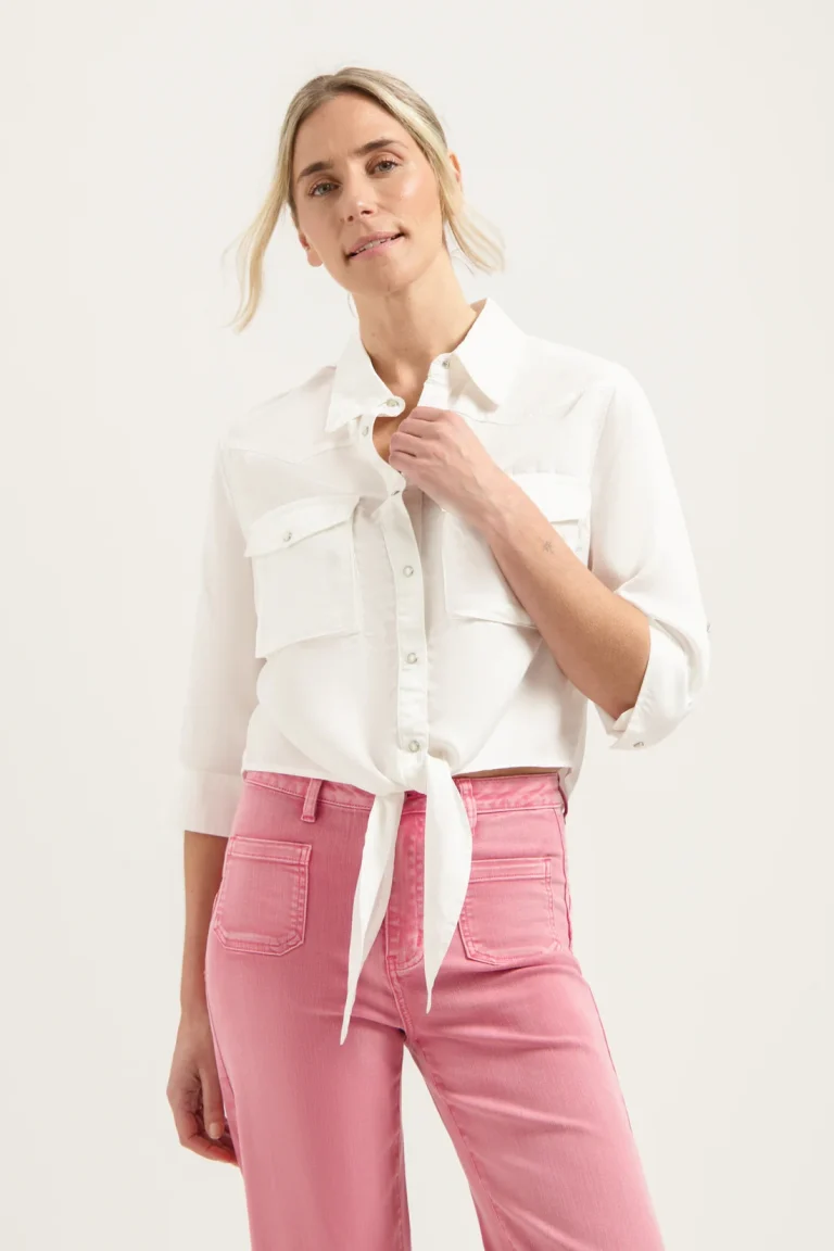 Ana Flared Pocket Dark Pink Top Jpg High res 1suzanne zi.jpg